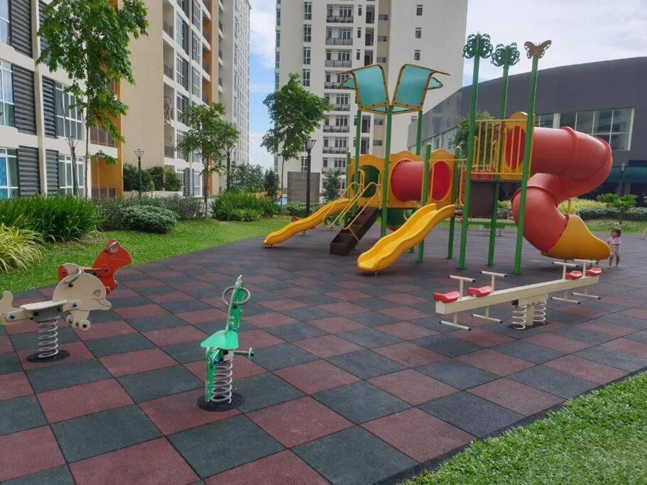 3Bed Family House Ksl Residence Taman Daya Johor Bahru Exteriör bild