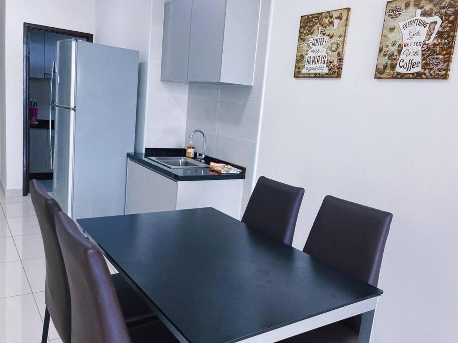3Bed Family House Ksl Residence Taman Daya Johor Bahru Exteriör bild