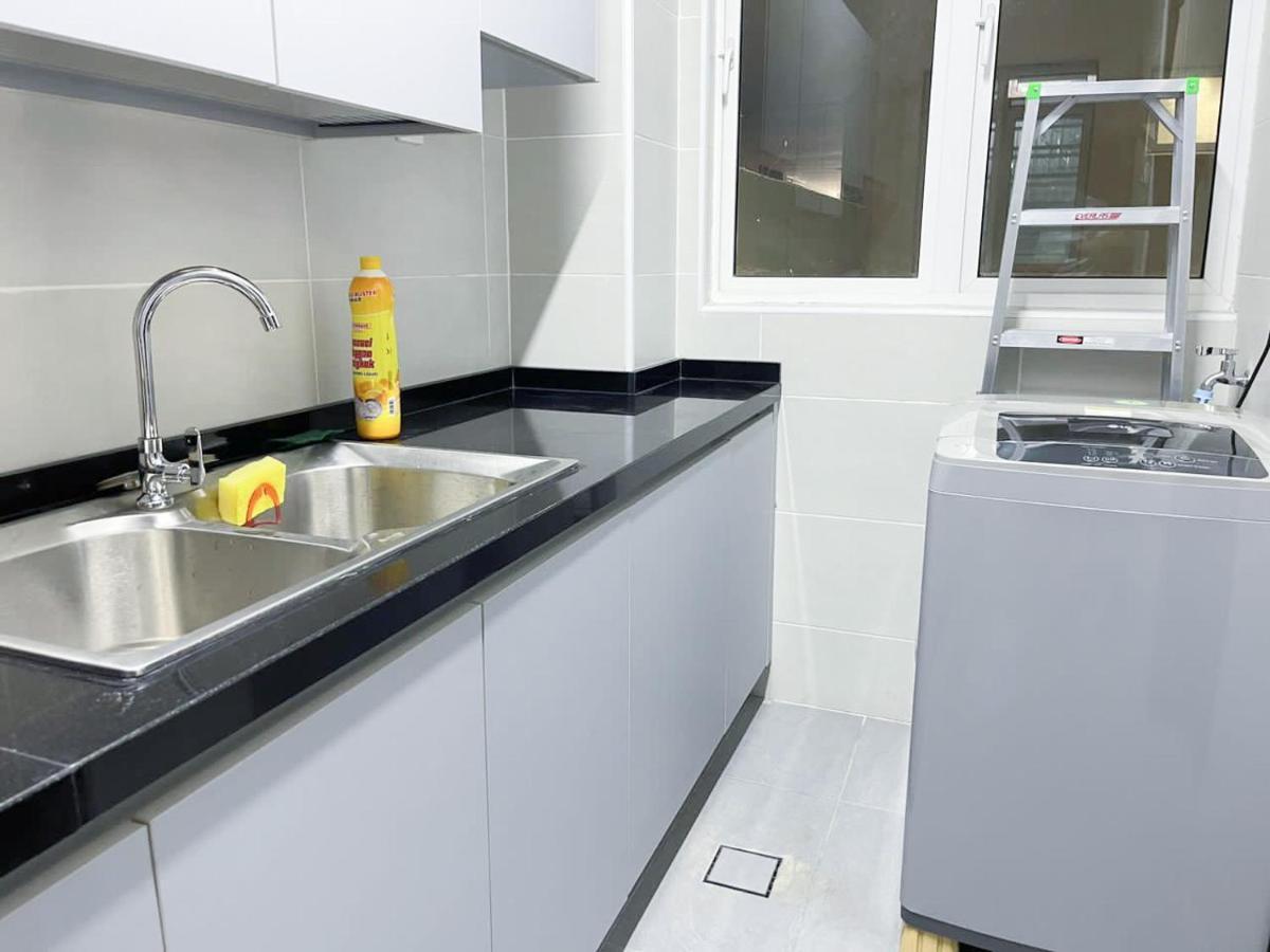3Bed Family House Ksl Residence Taman Daya Johor Bahru Exteriör bild
