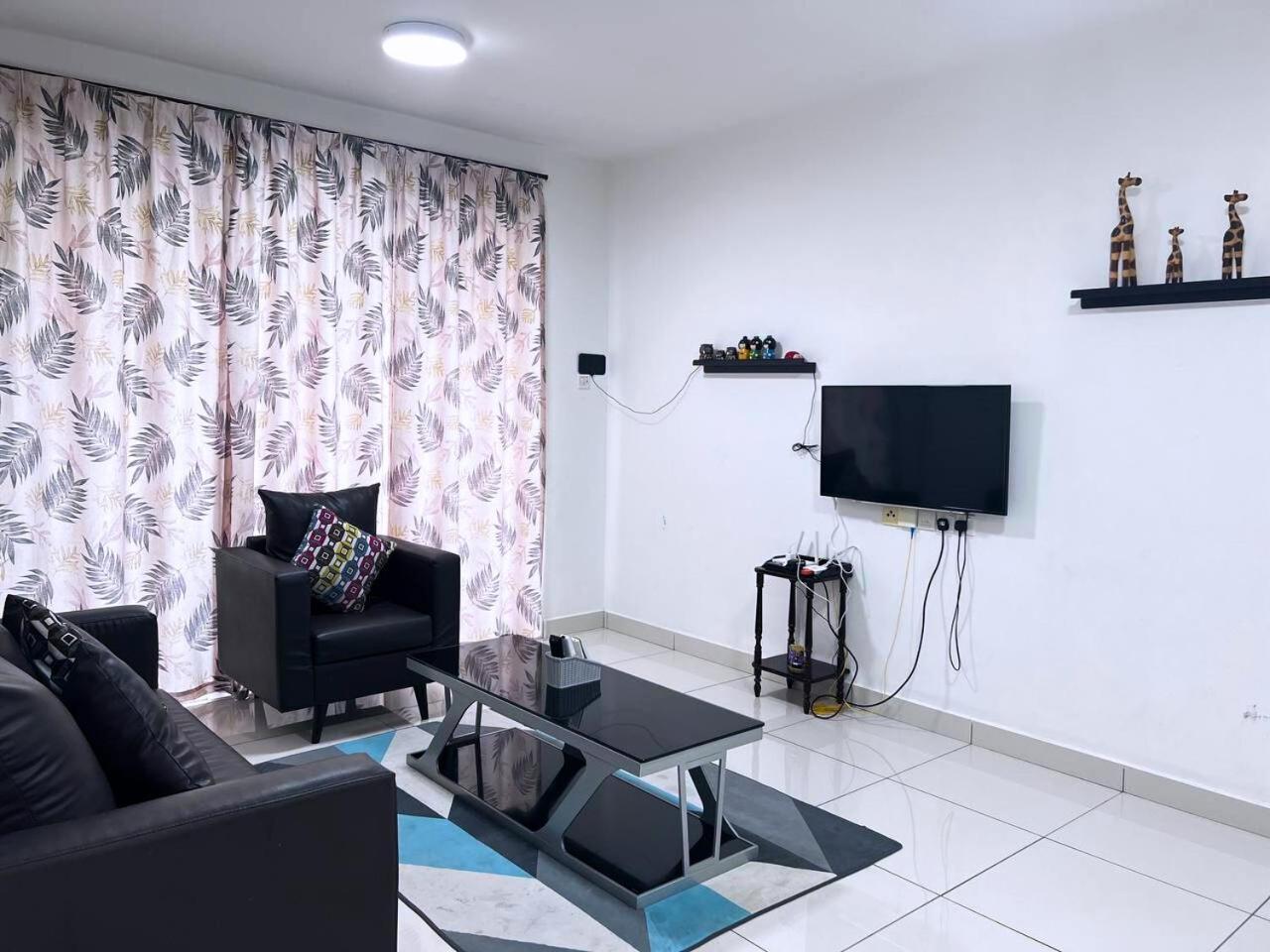 3Bed Family House Ksl Residence Taman Daya Johor Bahru Exteriör bild