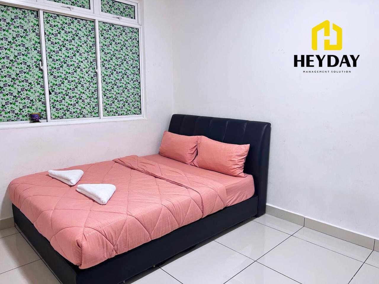 3Bed Family House Ksl Residence Taman Daya Johor Bahru Exteriör bild