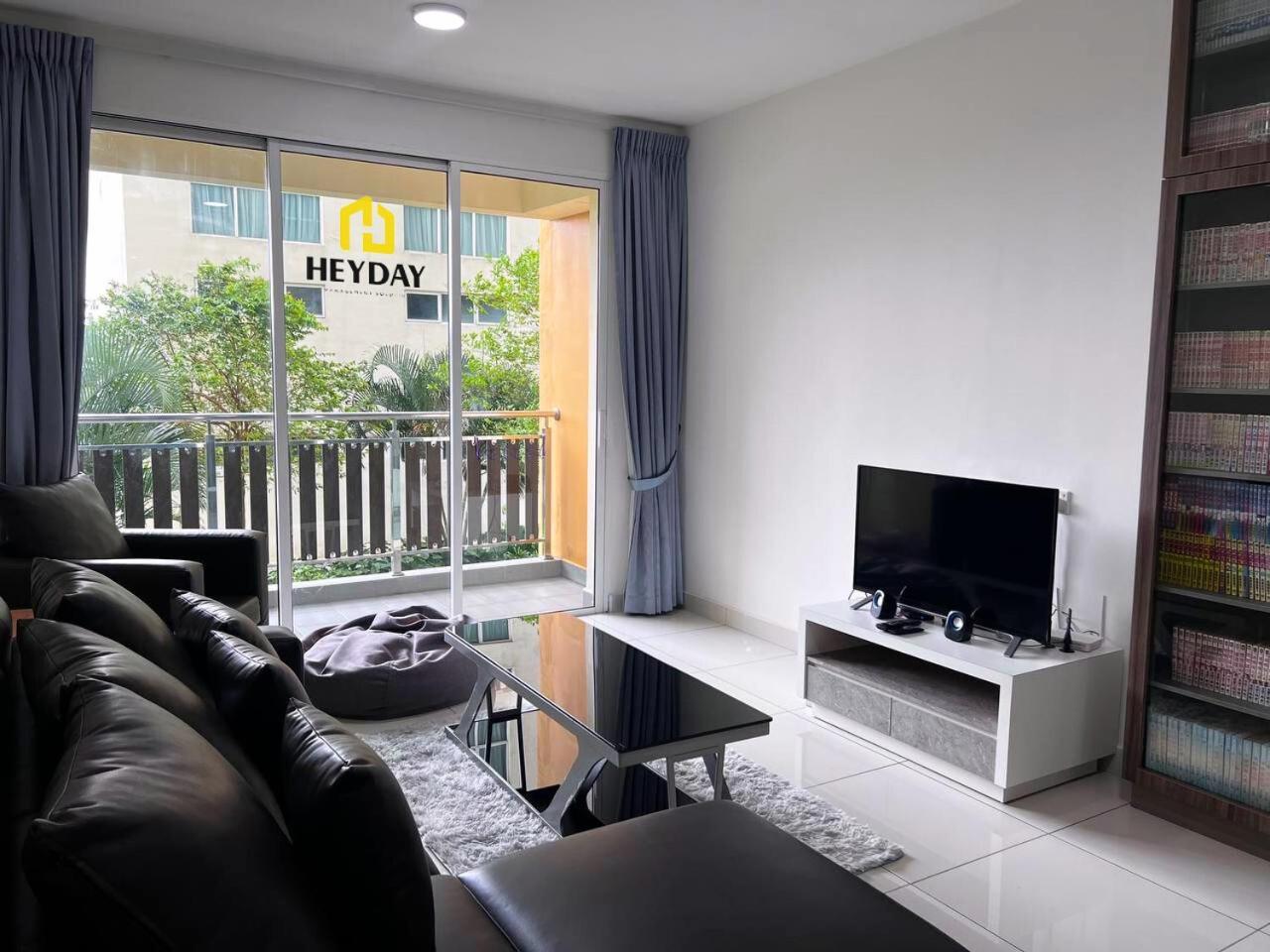 3Bed Family House Ksl Residence Taman Daya Johor Bahru Exteriör bild