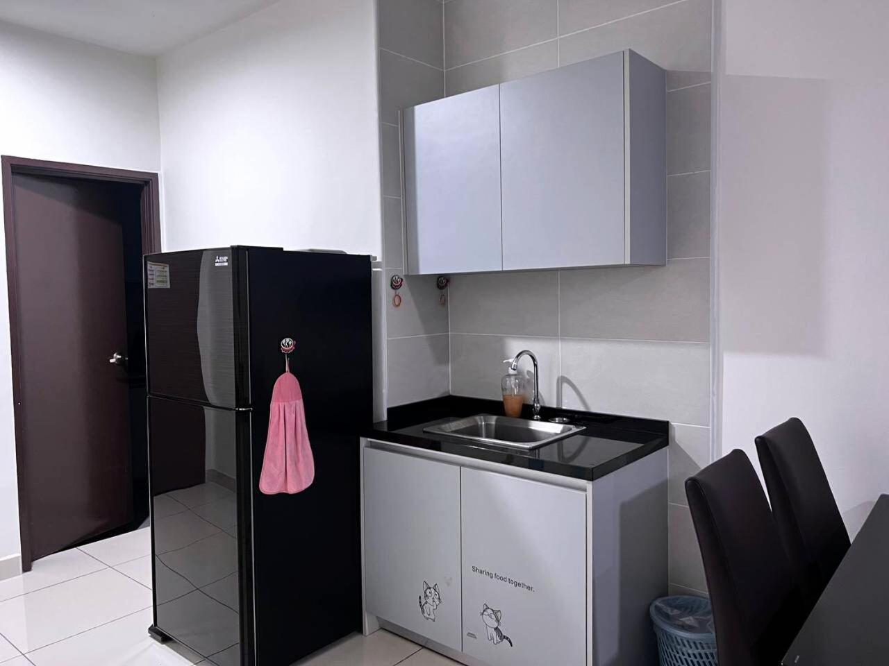 3Bed Family House Ksl Residence Taman Daya Johor Bahru Exteriör bild